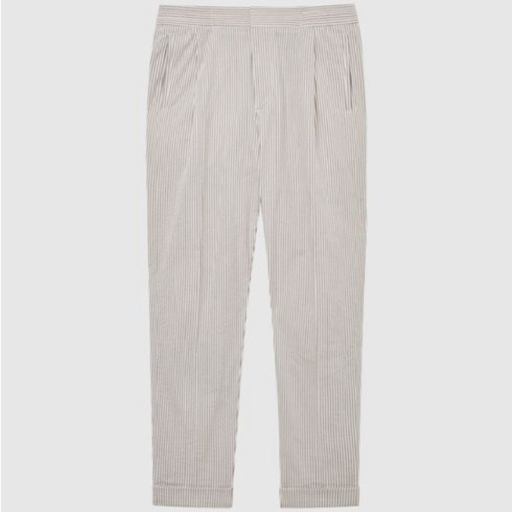 Reiss Summer Trousers